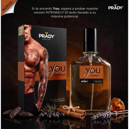  YOU INTENSELY HOMME PRADY YOU INTENSELY HOMME PRADY