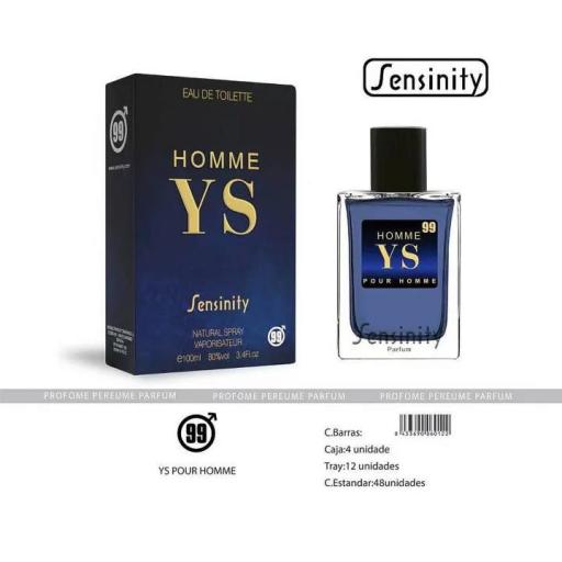  YS POUR HOMME SENSINITY  [0]