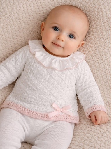 Conjunto hilo primera puesta MAC ILUSION Mykonos 0008