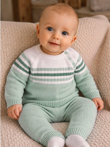 Conjunto Tricot algodón recién nacido Mayoral 0008.png