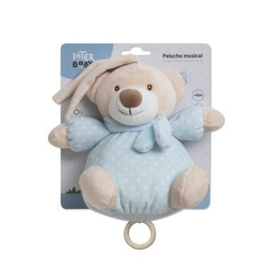 Peluche musical Interbaby [1]