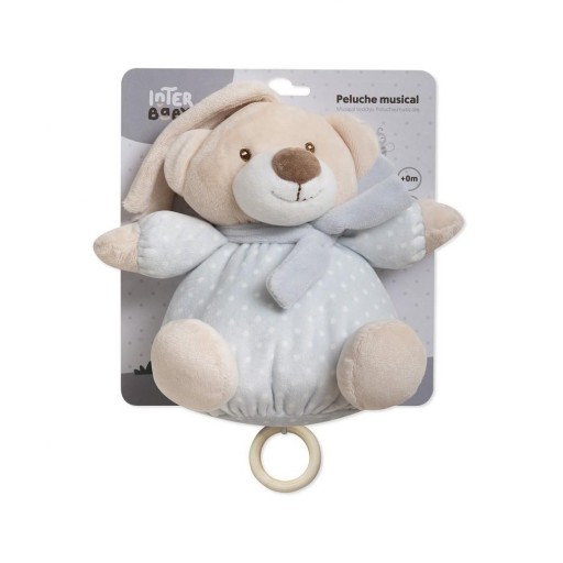Peluche musical Interbaby [2]