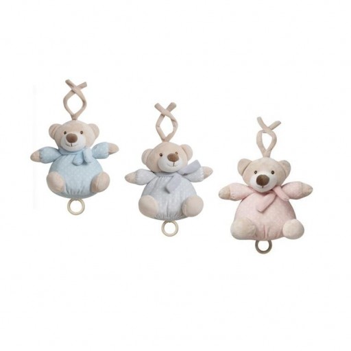 Peluche musical Interbaby