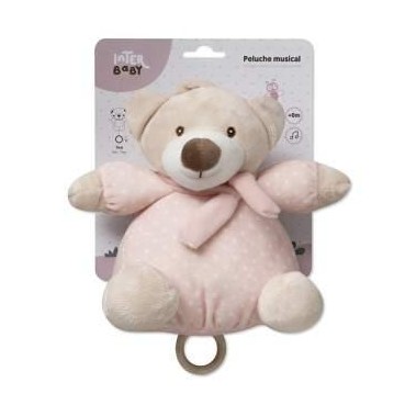 Peluche musical Interbaby [3]