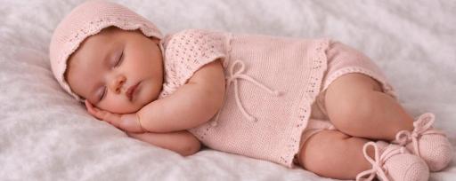 Ropa Primera Puesta Bebé niña