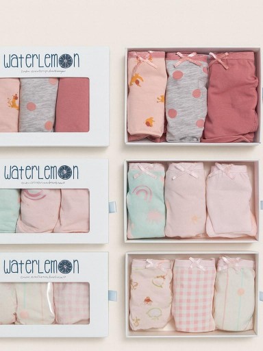 Pack 3 Bragas niña Waterlemon 100.jpg