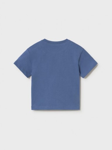 Camiseta bebé niño manga corta interactiva Mayoral [1]