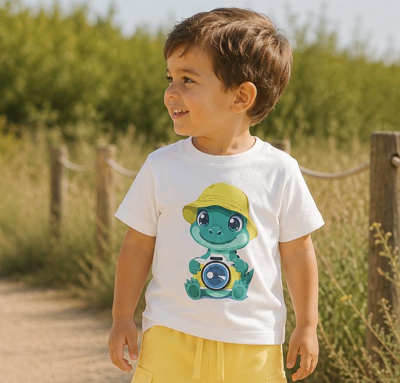 Camiseta interactiva bebé niño manga corta Mayoral 1016.JPG