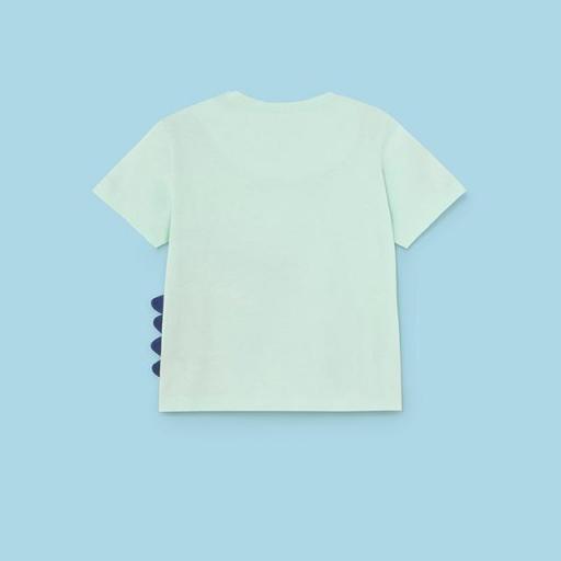 Camiseta bebé niño interactiva Mayoral [2]