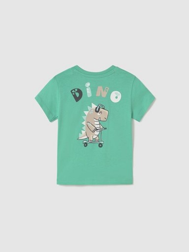 Camiseta niño dino manga corta Mayoral [1]