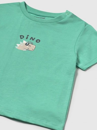 Camiseta niño dino manga corta Mayoral [2]