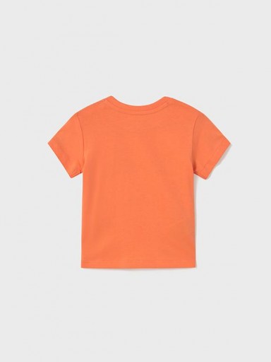 Camiseta niño interactiva manga corta Mayoral [1]