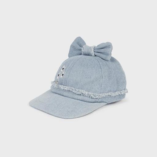 Gorro bebé niña lazo Mayoral [3]