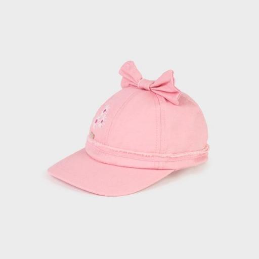 Gorro bebé niña lazo Mayoral [2]