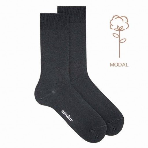 Calcetines Hombre holgados descanso Modal CÓNDOR - Primavera [5]