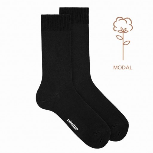 Calcetines Hombre holgados descanso Modal CÓNDOR - Primavera [6]