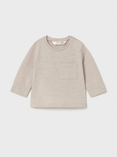 Camiseta manga larga Bebé niño Mayoral [0]