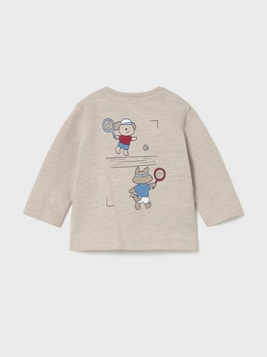 Camiseta manga larga Bebé niño Mayoral [1]