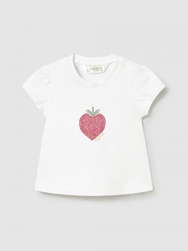 Camiseta manga corta bebé niña Mayoral 1076.JPG
