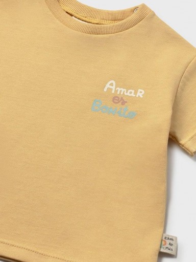 Camiseta manga corta básica Bebé niño Mayoral [2]