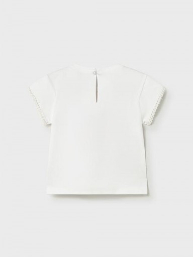 Camiseta niña manga corta Mayoral [1]
