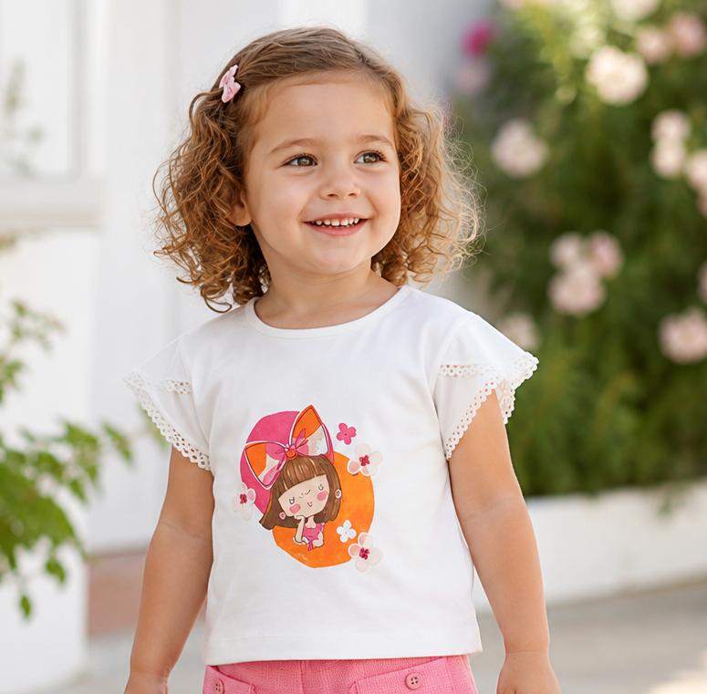 Camiseta niña manga corta Mayoral 1079.JPG