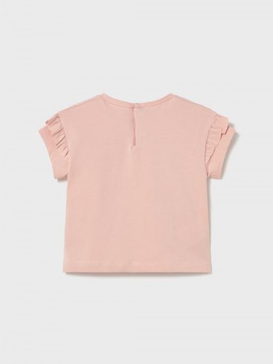 Camiseta niña manga corta Mayoral [1]