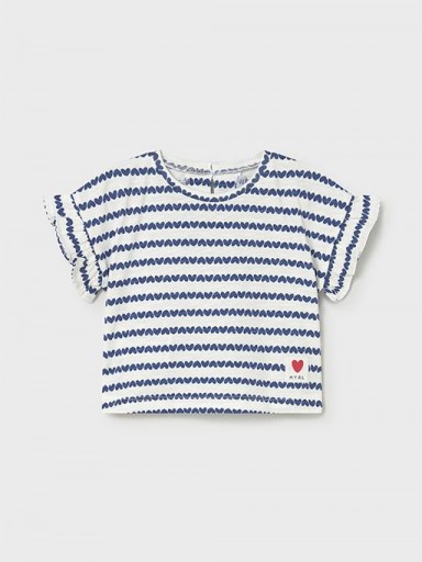 Camiseta niña manga corta Mayoral [3]