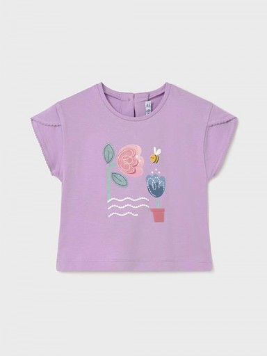 Camiseta interactiva niña manga corta Mayoral 1087 LILAC.JPG [0]