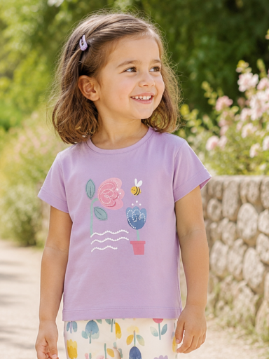 Camiseta interactiva niña manga corta Mayoral 1087 LILAC.JPG