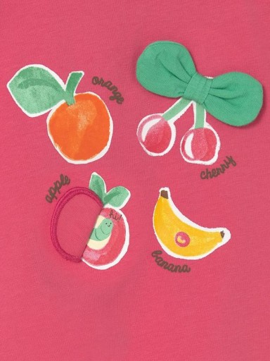 Camiseta interactiva niña manga corta Mayoral [3]