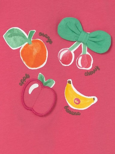 Camiseta interactiva niña manga corta Mayoral [2]