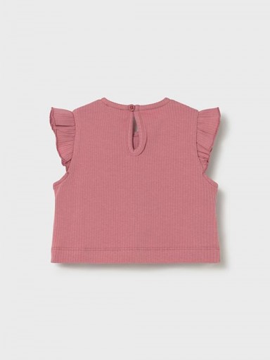 Top canalé niña lazos Mayoral [1]