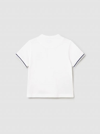 Polo bebé niño cuello mao manga corta Mayoral [1]