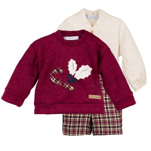 Conjunto niño 3 piezas Miño CALAMARO BABY 11088 .jpg [1]