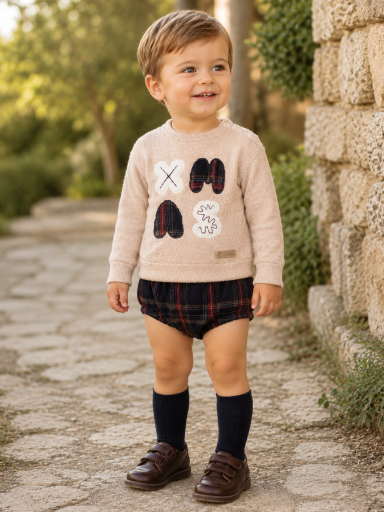Conjunto Pololo Bebé Niño Salor Calamaro Baby 11090.jpg [1]