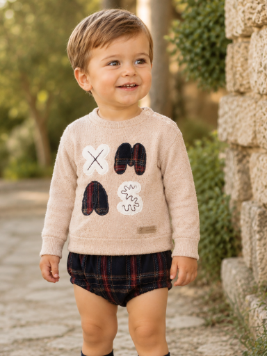Conjunto Pololo Bebé Niño Salor Calamaro Baby 11090.jpg