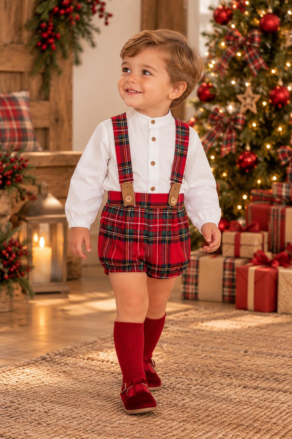 Conjunto bebé niño Bidasoa CALAMARO BABY 11092 .jpg