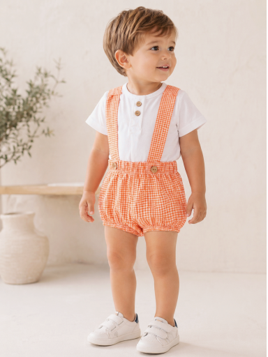 Conjunto Pololo Tasmania bebé niño Calamaro Baby 11132.jpg [0]