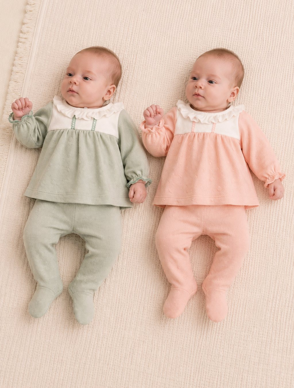 Conjunto Polaina primera puesta Calamaro Baby 11169 .jpg