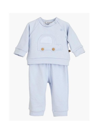 Conjunto chándal bebé niño Lebeche Calamaro Baby 11175.jpg