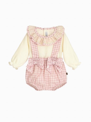 Conjunto Pololo Berg bebé niña Calamaro Baby 11178.jpg