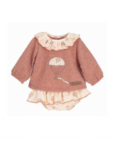 Conjunto Anemoi bebé niña Calamaro Baby 11182.jpg