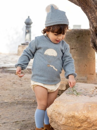 Gorro Ter Unisex Calamaro Baby [4]