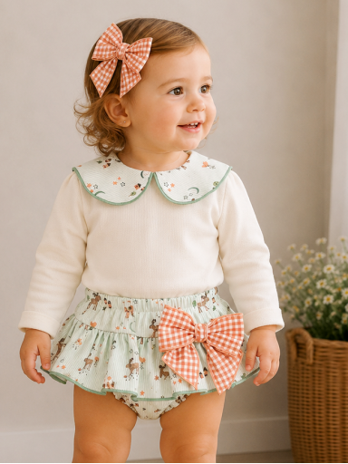 Conjunto Pololo Simún bebé niña Calamaro Baby 11199.jpg