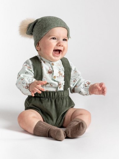 Gorro Ter Unisex Calamaro Baby [6]