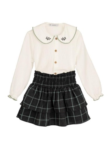 Conjunto niña Zonda CALAMARO BABY  [2]