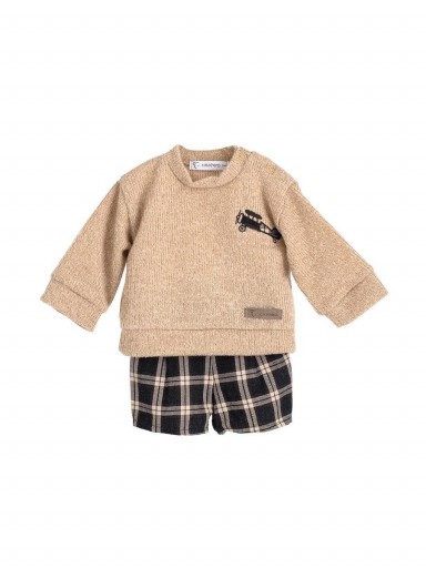 Conjunto Pololo Tramontana bebé niño Calamaro Baby 11235.jpg