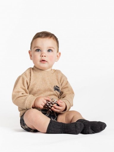 Conjunto Tramontana Bebé Niño CALAMARO BABY  [1]