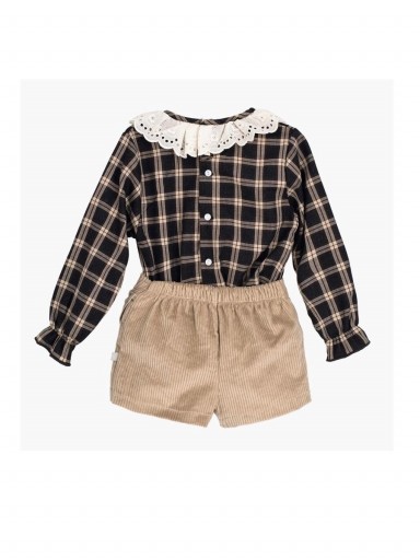Conjunto Tramontana niña CALAMARO BABY  [4]